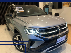 VOLKSWAGEN Taos 1.4 16V 4P FLEX 250 TSI HIGHLINE AUTOMÁTICO