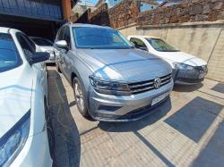 VOLKSWAGEN Tiguan 1.4 250 TSI TOTAL FLEX ALLSPACE COMFORTLINE TURBO AUTOMTICO TIPTRONIC