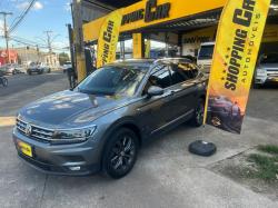 VOLKSWAGEN Tiguan 1.4 250 TSI TOTAL FLEX ALLSPACE COMFORTLINE TURBO AUTOMTICO TIPTRONIC