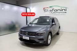VOLKSWAGEN Tiguan 1.4 250 TSI TOTAL FLEX ALLSPACE COMFORTLINE TURBO AUTOMTICO TIPTRONIC