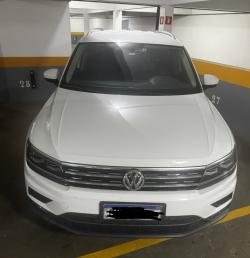 VOLKSWAGEN Tiguan 1.4 250 TSI TOTAL FLEX ALLSPACE COMFORTLINE TURBO AUTOM�TICO TIPTRONIC