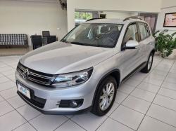 VOLKSWAGEN Tiguan 1.4 16V 4P TSI 250 FLEX TURBO AUTOM�TICO