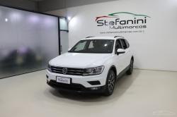 VOLKSWAGEN Tiguan 1.4 250 TSI TOTAL FLEX ALLSPACE COMFORTLINE TURBO AUTOM�TICO TIPTRONIC