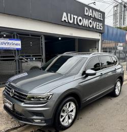 VOLKSWAGEN Tiguan 1.4 250 TSI TOTAL FLEX ALLSPACE COMFORTLINE TURBO AUTOM�TICO TIPTRONIC
