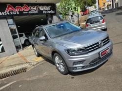 VOLKSWAGEN Tiguan 1.4 250 TSI TOTAL FLEX ALLSPACE TURBO AUTOM�TICO TIPTRONIC