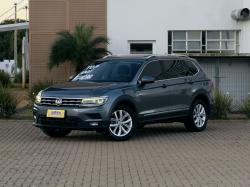 VOLKSWAGEN Tiguan 1.4 250 TSI TOTAL FLEX ALLSPACE COMFORTLINE TURBO AUTOM�TICO TIPTRONIC