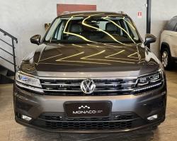 VOLKSWAGEN Tiguan 1.4 16V 4P TSI 250 FLEX TURBO COMFORTLINE AUTOMÁTICO