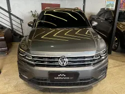 VOLKSWAGEN Tiguan 1.4 16V 4P TSI 250 FLEX TURBO COMFORTLINE AUTOMÁTICO