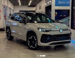 VOLKSWAGEN Tiguan 2.0 16V 4P TSI 350 TURBO R-LINE 4MOTION DSG AUTOMÁTICO