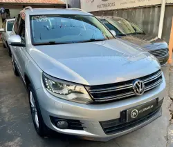 VOLKSWAGEN Tiguan 2.0 16V 4P TSI 4WD TURBO AUTOMTICO