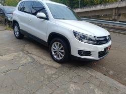 VOLKSWAGEN Tiguan 2.0 16V 4P TSI 4WD TURBO AUTOM�TICO