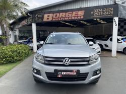 VOLKSWAGEN Tiguan 2.0 16V 4P TSI 4WD TURBO AUTOMÁTICO VOLKSWAGEN Tiguan 2.0 16V 4P TSI 4WD TURBO AUTOMÁTICO
