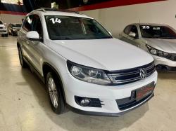 VOLKSWAGEN Tiguan 2.0 16V 4P FSI 4WD TURBO AUTOMTICO