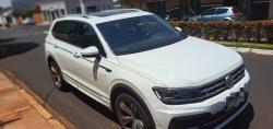 VOLKSWAGEN Tiguan 2.0 350 TSI TOTAL FLEX ALLSPACE R-LINE 4-MOTION TURBO AUTOMTICO DSG