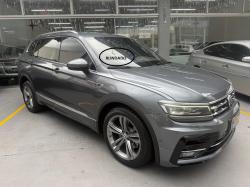 VOLKSWAGEN Tiguan 2.0 16V 4P TSI 350 TURBO R-LINE 4MOTION DSG AUTOM�TICO