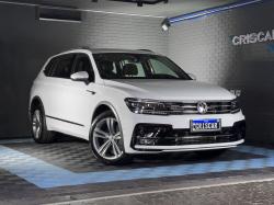 VOLKSWAGEN Tiguan 2.0 16V 4P FSI R-LINE TURBO AUTOM�TICO