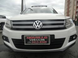 VOLKSWAGEN Tiguan 2.0 16V 4P TSI 4WD TURBO AUTOM�TICO