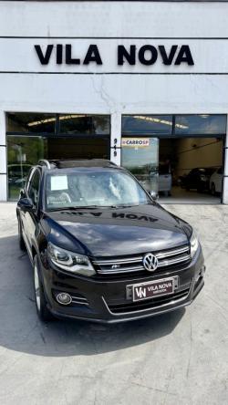VOLKSWAGEN Tiguan 2.0 16V 4P TSI R-LINE TURBO AUTOM�TICO TIPTRONIC