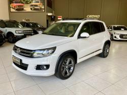 VOLKSWAGEN Tiguan 2.0 16V 4P TSI R-LINE TURBO AUTOM�TICO TIPTRONIC