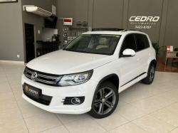 VOLKSWAGEN Tiguan 2.0 16V 4P TSI R-LINE TURBO AUTOM�TICO TIPTRONIC