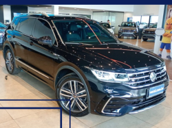 VOLKSWAGEN Tiguan 2.0 300 TSI ALLSPACE R-LINE TURBO AUTOM�TICO