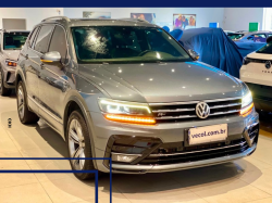 VOLKSWAGEN Tiguan 2.0 350 TSI TOTAL FLEX ALLSPACE R-LINE 4-MOTION TURBO AUTOM�TICO DSG