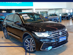 VOLKSWAGEN Tiguan 2.0 300 TSI ALLSPACE R-LINE TURBO AUTOM�TICO