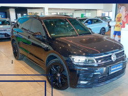 VOLKSWAGEN Tiguan 2.0 300 TSI ALLSPACE R-LINE TURBO AUTOMÁTICO