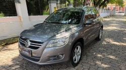 VOLKSWAGEN Tiguan 2.0 16V 4P FSI 4WD TURBO AUTOMÁTICO