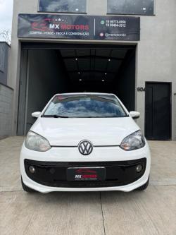 VOLKSWAGEN UP 1.0 12V RED BLACK WHITE FLEX