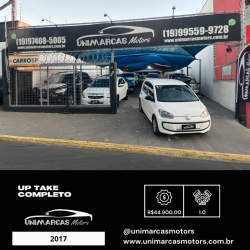 VOLKSWAGEN UP 1.0 12V 4P FLEX MOVE UP