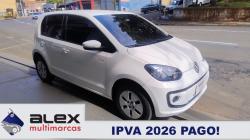 VOLKSWAGEN UP 1.0 12V 4P TSI FLEX MOVE UP