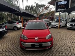 VOLKSWAGEN UP 1.0 12V 4P FLEX MOVE UP AUTOMATIZADO
