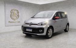 VOLKSWAGEN UP 1.0 12V 4P FLEX MOVE UP AUTOMATIZADO