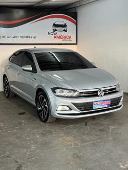 VOLKSWAGEN Virtus 1.0 4P 200 TSI FLEX HIGHLINE AUTOM�TICO