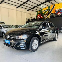 VOLKSWAGEN Virtus 1.0 4P 200 TSI FLEX COMFORTLINE AUTOM�TICO