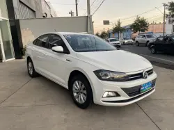 VOLKSWAGEN Virtus 1.6 4P MSI FLEX AUTOM�TICO
