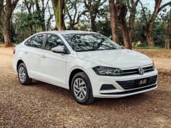 VOLKSWAGEN Virtus 1.6 4P MSI FLEX AUTOM�TICO