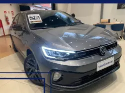 VOLKSWAGEN Virtus 1.4 4P 250 TSI EXCLUSIVE AUTOMÁTICO