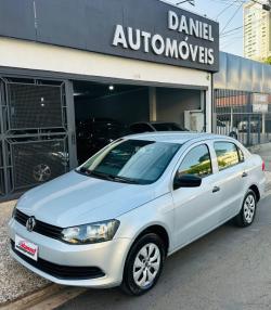 VOLKSWAGEN Voyage 1.6 4P FLEX MSI