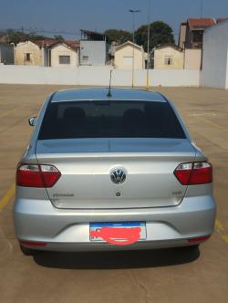 VOLKSWAGEN Voyage 1.6 4P FLEX MSI AUTOMTICO