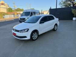 VOLKSWAGEN Voyage 1.6 4P G6 I-TREND FLEX VOLKSWAGEN Voyage 1.6 4P G6 I-TREND FLEX
