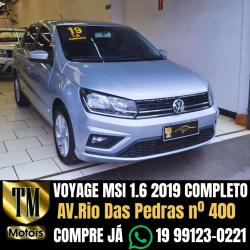 VOLKSWAGEN Voyage 1.6 4P FLEX MSI AUTOMTICO