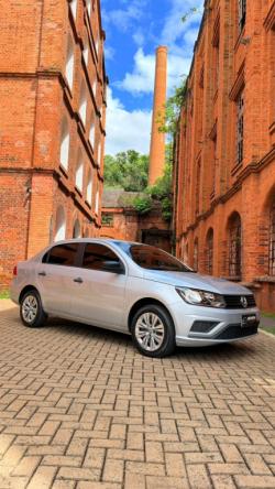 VOLKSWAGEN Voyage 1.6 4P FLEX MSI