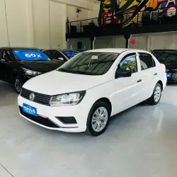 VOLKSWAGEN Voyage 1.0 4P FLEX