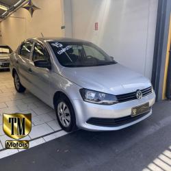 VOLKSWAGEN Voyage 1.6 4P FLEX