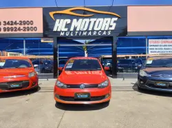 VOLKSWAGEN Voyage 1.6 4P FLEX TREND I-MOTION AUTOMATIZADO