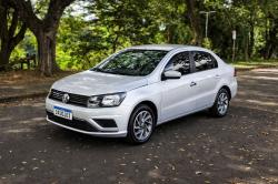 VOLKSWAGEN Voyage 1.6 4P FLEX MSI