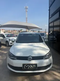 VOLKSWAGEN Voyage 1.6 4P CITY FLEX