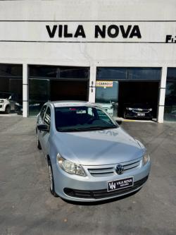 VOLKSWAGEN Voyage 1.6 4P FLEX